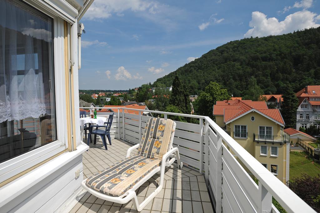 Haus In Der Sonne Bad Harzburg Exterior photo