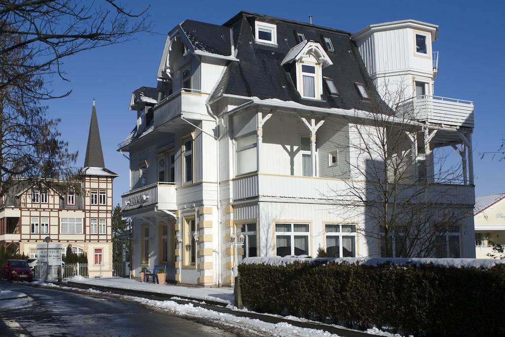 Haus In Der Sonne Bad Harzburg Exterior photo